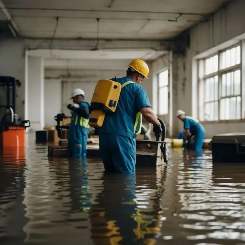 Emergency Water Extraction And Removal in North Gates, NY